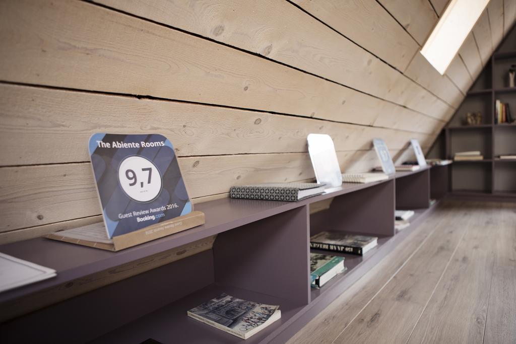 The Abiente Rooms بروج المظهر الخارجي الصورة